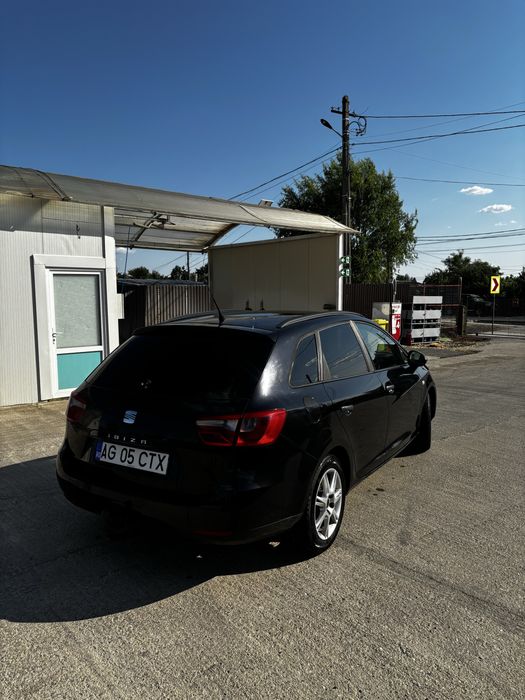 Seat Ibiza St 1.2tdi 2011