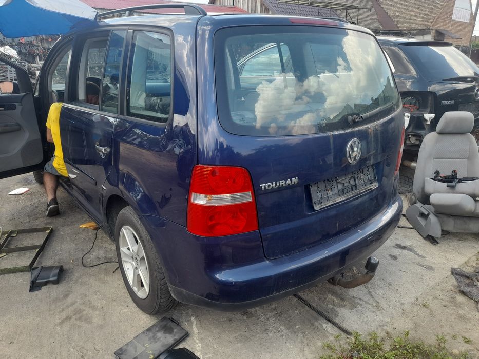Bara spate Vw Touran an 2003-2007