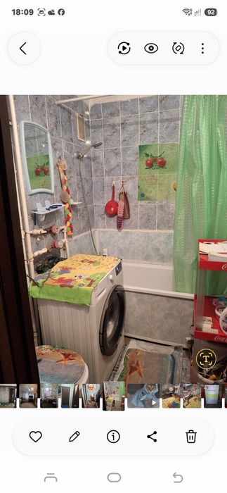 Продам квартиру на 3 школе