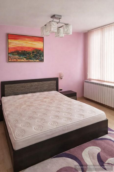 Тристаен апартамент под наем в кв. Съдийски - снимка 5