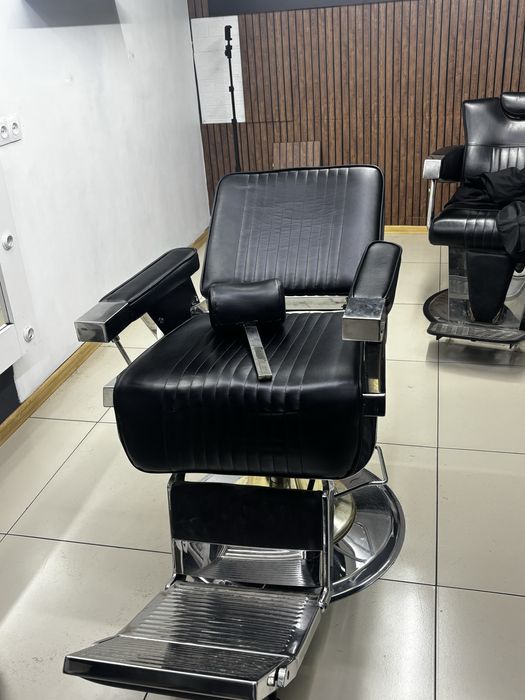 Кресло барбера, кресло для парикмахера
