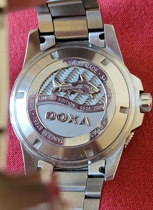 Doxa  / limited edition /