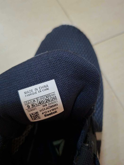 Маратонки Reebok