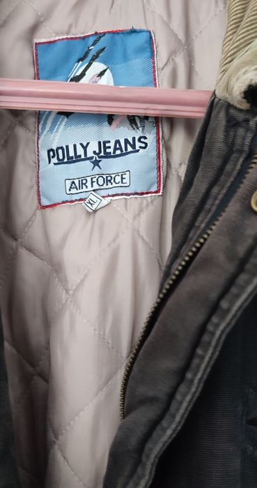 Мъжко пролетно/ есенно яке. Размер XL.