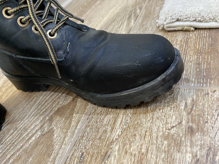 Дамски зимни боти