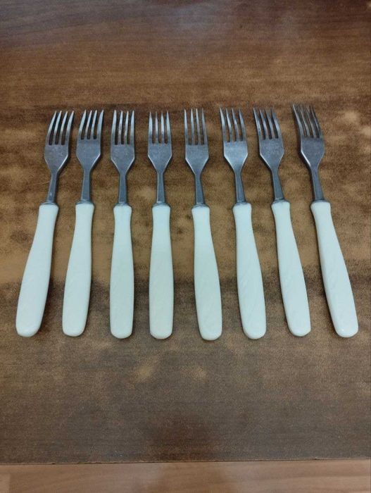Вилки столовые 8шт. СССР