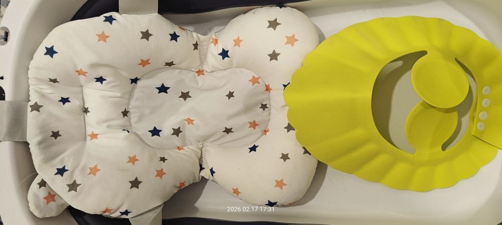 Детская ванночка новая