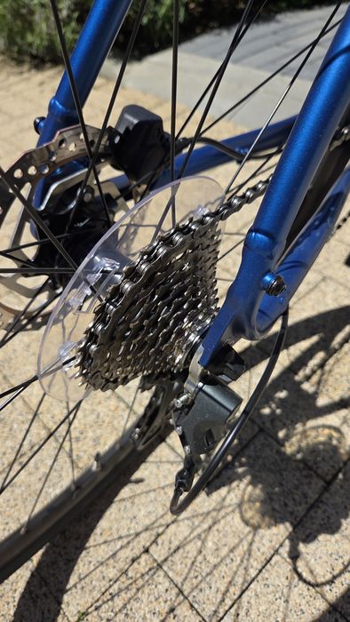 Bicicleta Merida Speeder 300 (ca noua, sub 200km)