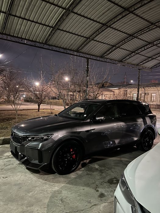 Voyah free Apollo tech 2025 model