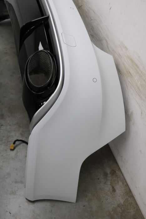 Ауди Rs7 4g c7 задна броня Оригинална