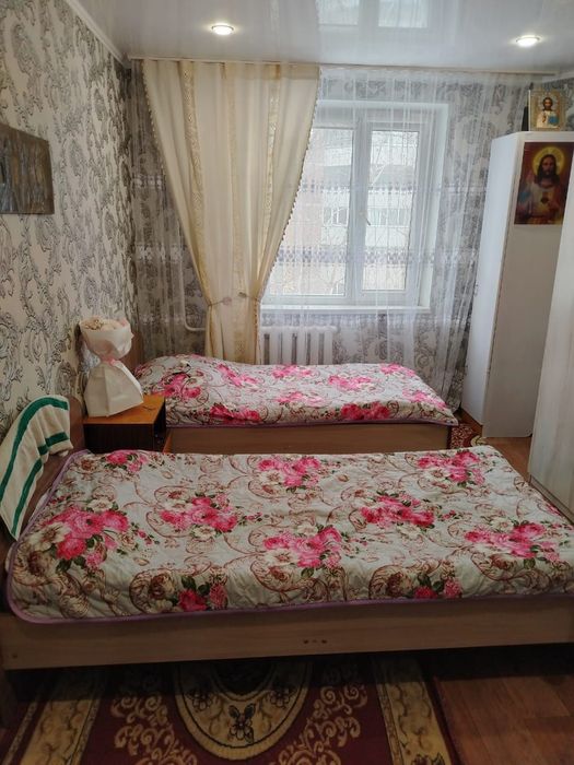 Сдаётся комната в 3-х комнатной квартире,