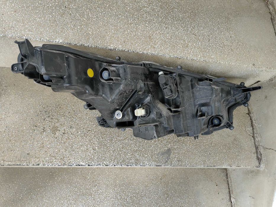 Фар Toyota Yaris LED 2020 ляв/Фар Тойота Ярис Оригинален