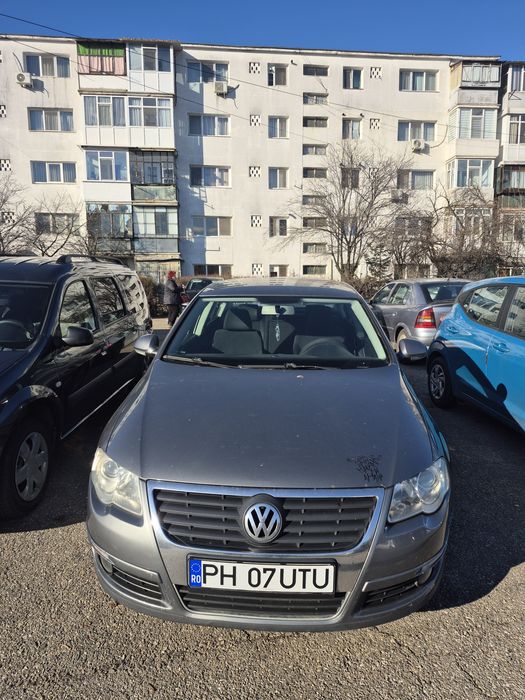 Volkswagen Passat B6 
Unic Propietar 
Toate taxele la zi
Fiscal pe loc