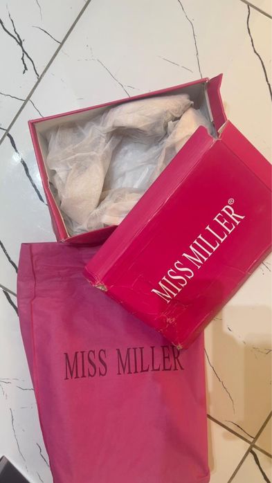 Туфли 35,5 - 36 размер