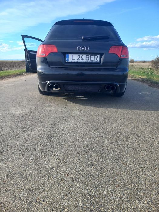 Vând audi A4 B7 2007 2.0