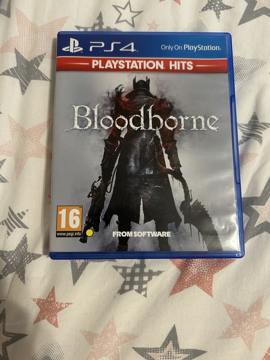 Joc Blood Borne ps 4