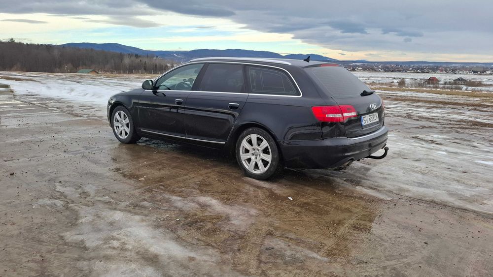 Audi A6 C6 S-Line FULL, 2010, 2.0 TDI 170 cai, CAHA