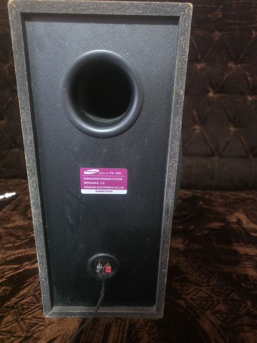 Subwoofer pasiv Samsung PS-CW0