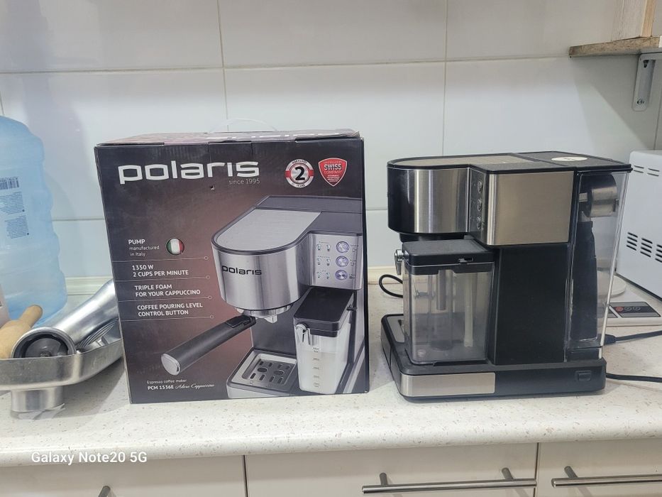 Polaris coffe aparat