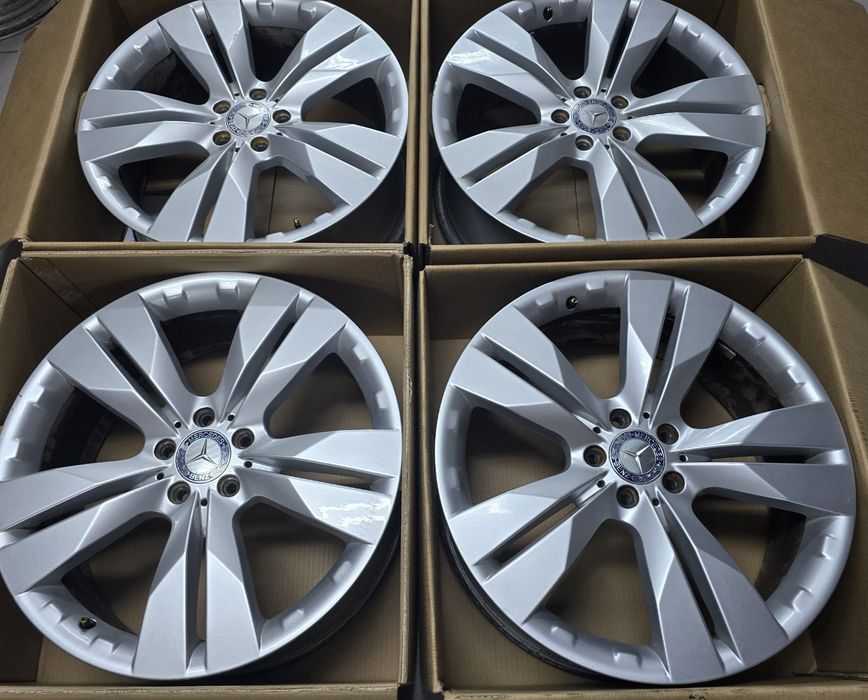 5x112 jante 20 inc  Mercedes M klasse GL klasse w164 Ml GLE V suv 4x4