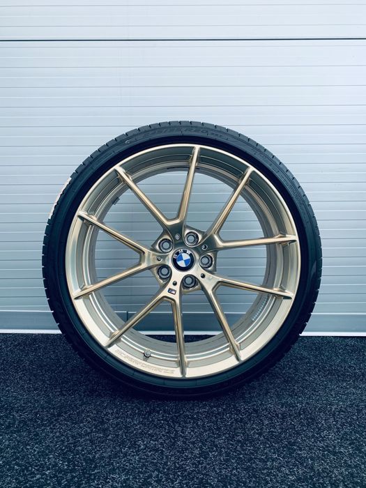 Jante originale BMW R20 seria 5 G30 G31 8 G14 G15 G16  20” style 763M BMW 6885457 6885458 275/30R20 M Performance Y Spoke 763M