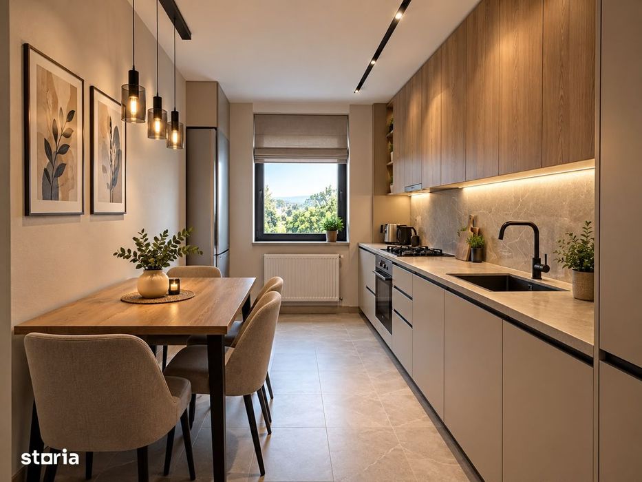 START VÂNZĂRI: Apartament cu 2 camere decomandat, 1.500€/mp TVA INCLUS