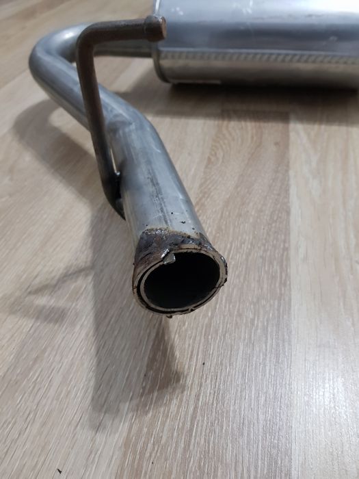 Toba esapament coloană intermediară audi vw seat skoda