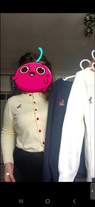 Ayollar svetri  bahorgi mavsum uchun