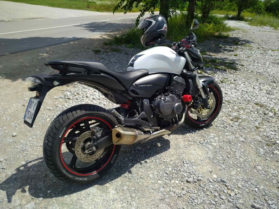 Honda Hornet 600