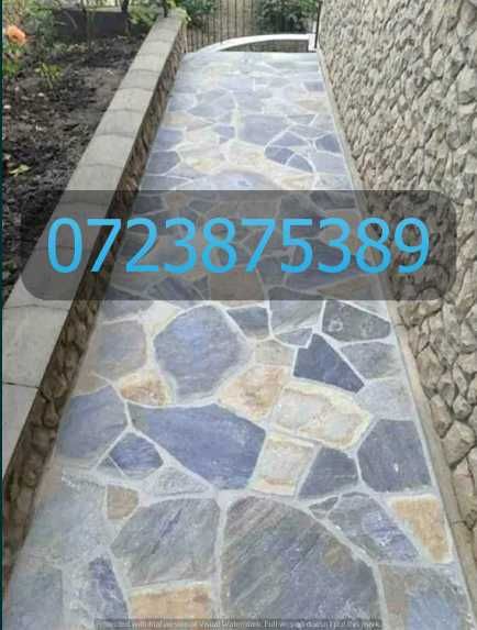 Piatră Naturală la Preț de Producător – Livrare și Montaj Profesional