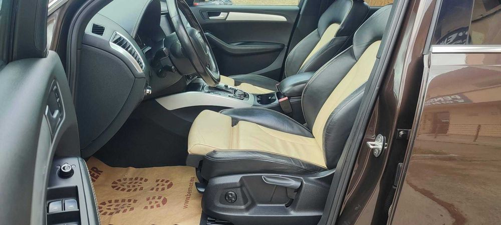 AUDI Q5 S-line original .an 2012 motor 2.0 tsi 211 cp.Cutie Automata.
