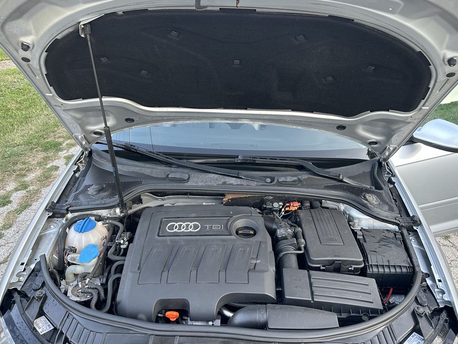 Audi a3 1.6 tdi 2013 S line