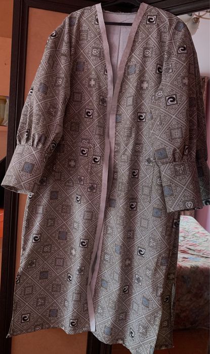 Этно одежды тюбетейки…