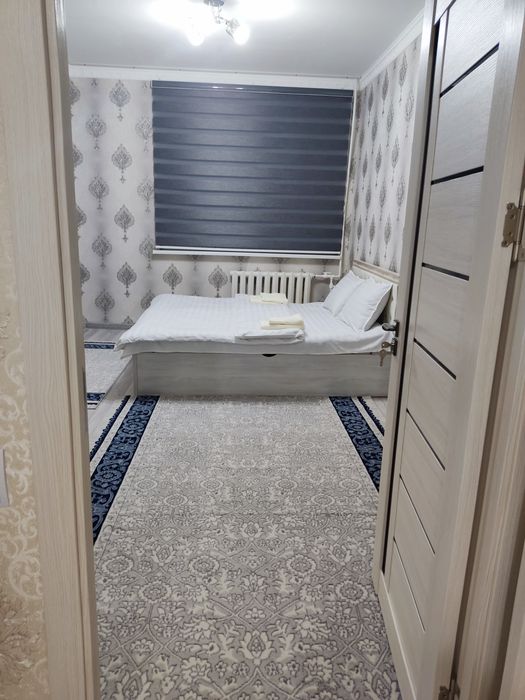 . Аренда посуточно кунлик ижара факат заксли оилага ; Чилонзор 12кв