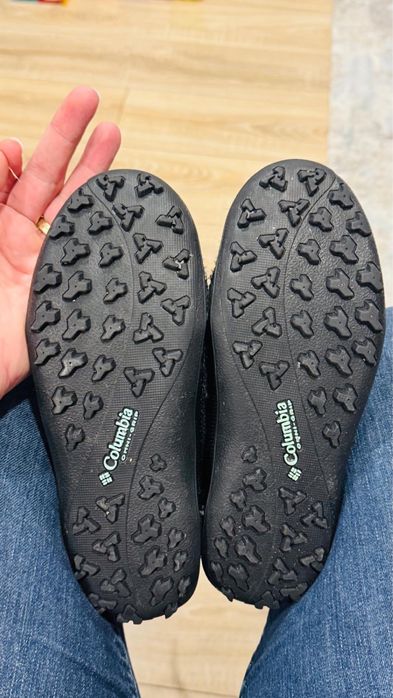 Ghete Columbia marimea 34