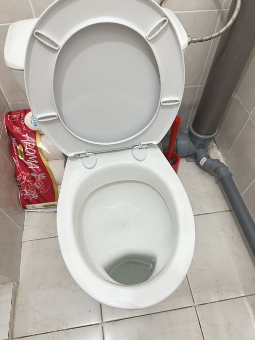 Унитаз б/у старого образца торг