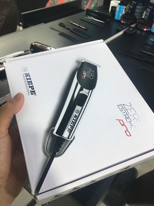 Тример KIEPE Zero Estreme pro