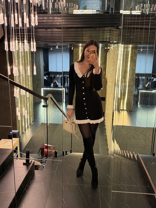 Вечернее платье S/M