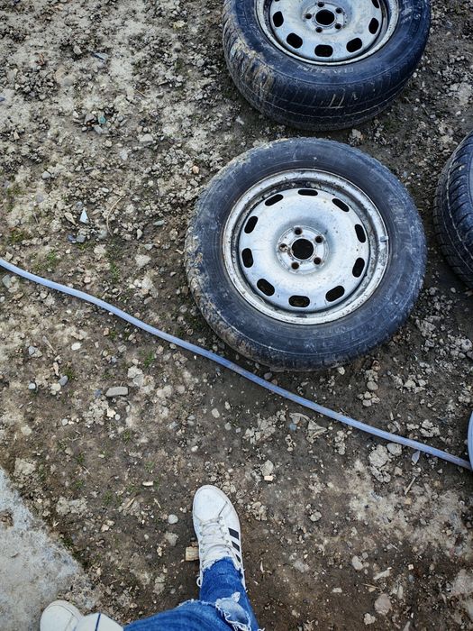 Vand jante 195/65/R15