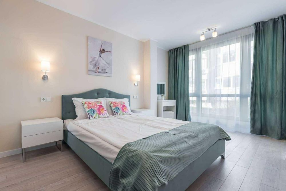 Дава се под наем Тристаен апартамент в Варна, Генералите - 90 кв.м за 716 € - Снимка #12