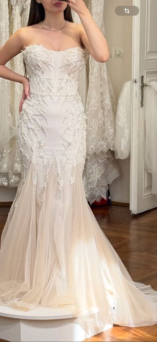 Rochie de mireasă 36-38 LaNovia