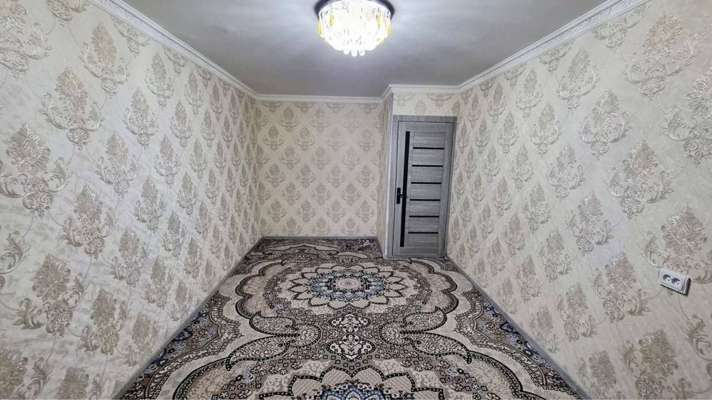 2 хонали уй сотилади 1 етаждан евроремонт