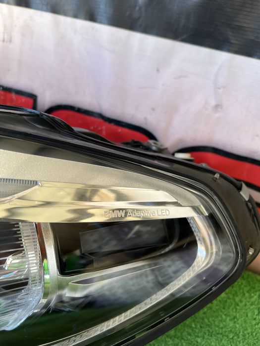 Bmw X3 G01 X4 G02 Far Stanga Complet Full Led Adaptive
