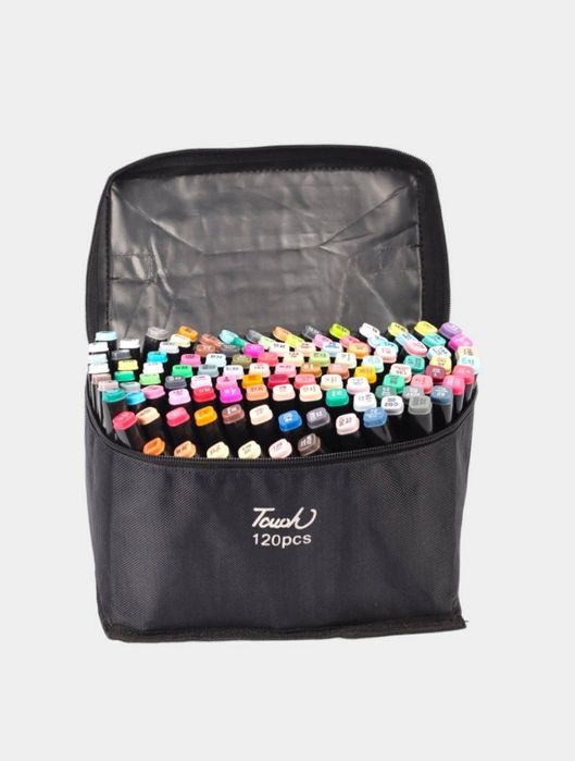 Набор фломастеров TOUCH