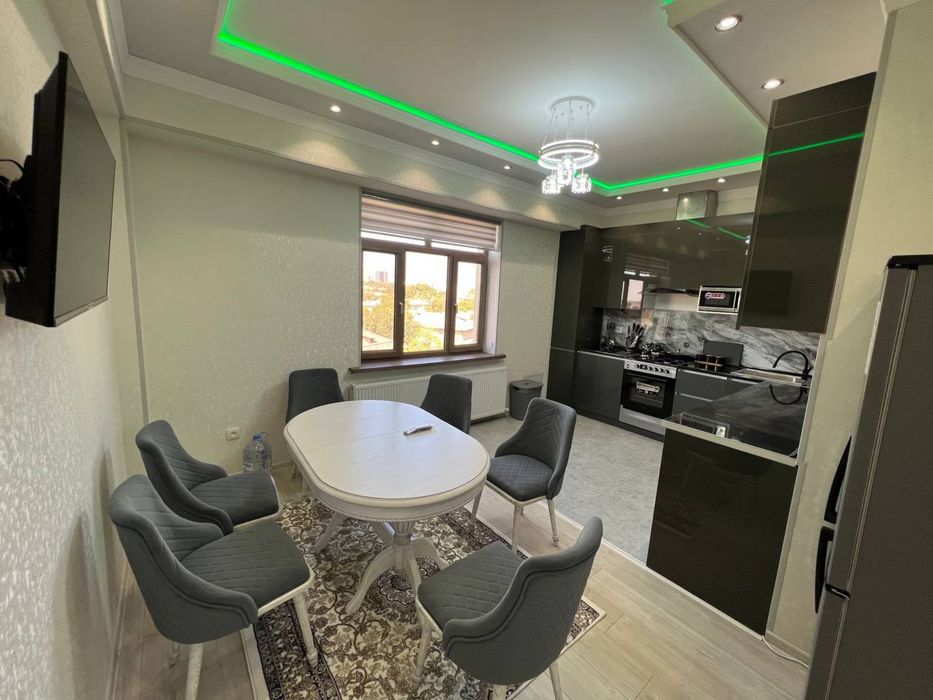 Сдается в аренду квартира