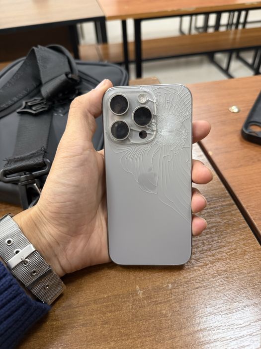 Iphone 15 pro 256 гб