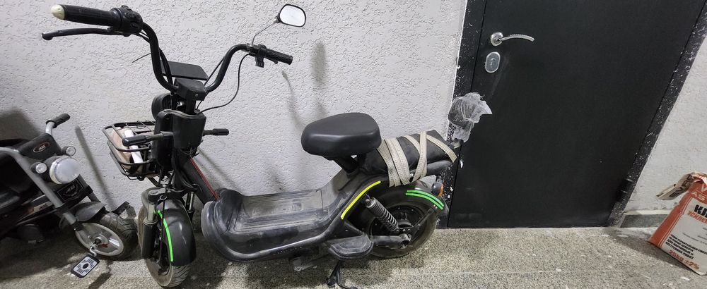 Продаётся электроскутер