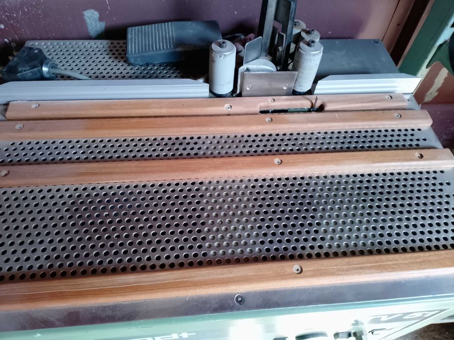 Кантираща машина