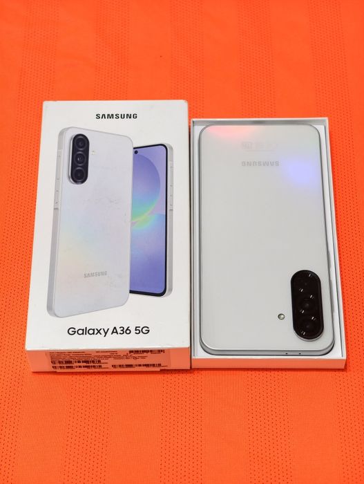 Samsung A36 128 gb Ram 8 5G