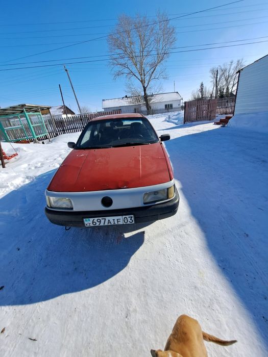 Фольксваген Пассат б3